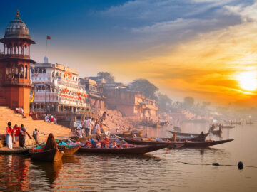 Spiritual Significance of Varanasi