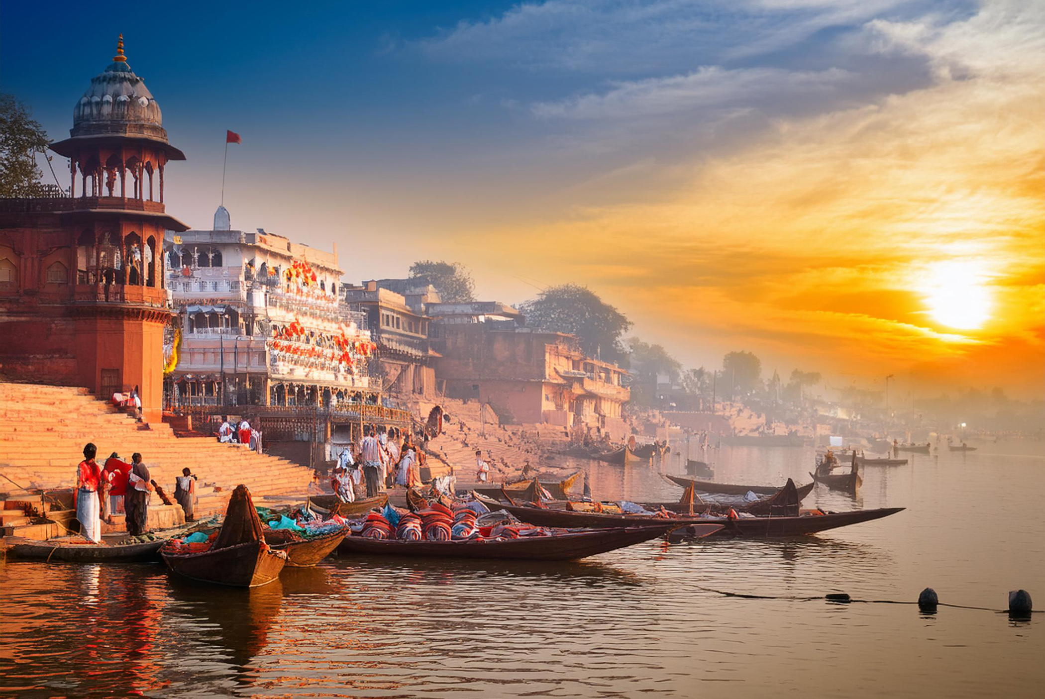 Spiritual Significance of Varanasi