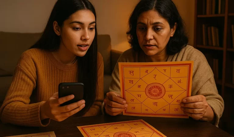 Why Everyone’s Secretly Consulting an Astrologer Now