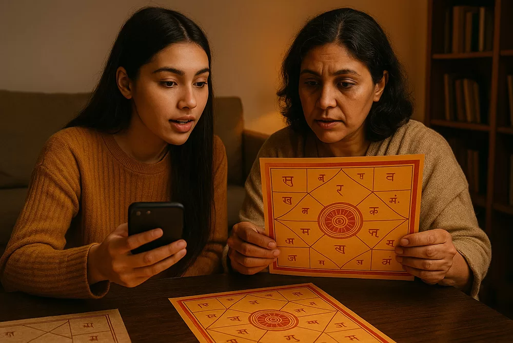 Why Everyone’s Secretly Consulting an Astrologer Now
